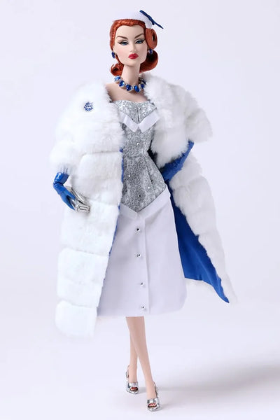 Constance Madssen® (Festive Lights) - LIMITED EDITION: 550 – Integrity Toys – ActionFigure Brasil — close