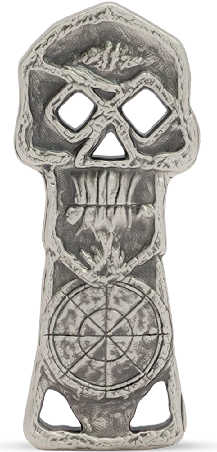Copper Bones Skeleton Key - LIMITED EDITION: 500 – Agoro – ActionFigure Brasil