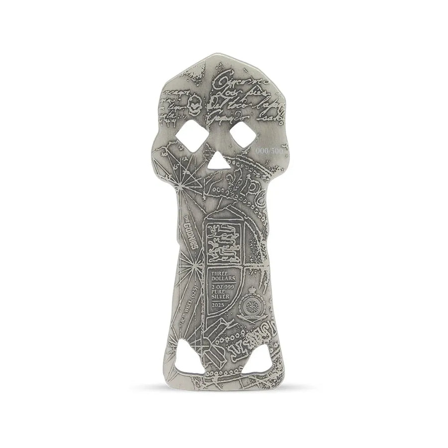 Copper Bones Skeleton Key - LIMITED EDITION: 500 – Agoro – ActionFigure Brasil
