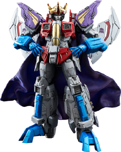 Coronation Starscream MDLX – Threezero – ActionFigure Brasil — iluminação de estúdio