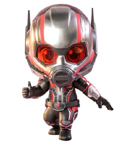Cosbaby Ant-Man & Wasp - Quantomania - Size S - Ant-Man (Hot Toys)ㅤ – Hot Toys – ActionFigureBrasil