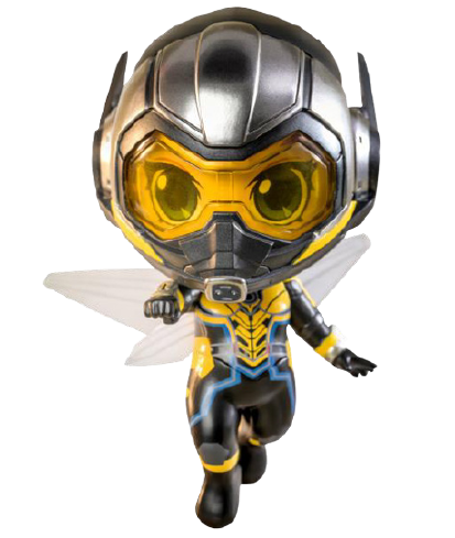 Cosbaby Ant-Man & Wasp - Quantomania - Size S - Wasp (Hot Toys)ㅤ – Hot Toys – ActionFigureBrasil