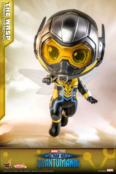 Cosbaby Ant-Man & Wasp - Quantomania - Size S - Wasp (Hot Toys)ㅤ – Hot Toys – ActionFigureBrasil