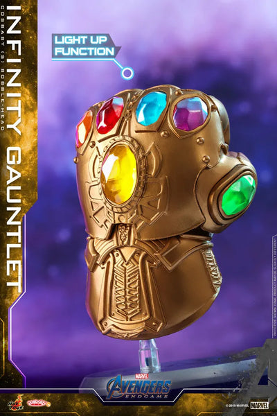 CosBaby "Avengers/End Game" [Size S] Infinity Gauntletㅤ – Puella Magi Madoka Magica – ActionFigureBrasil — detalhe do produto