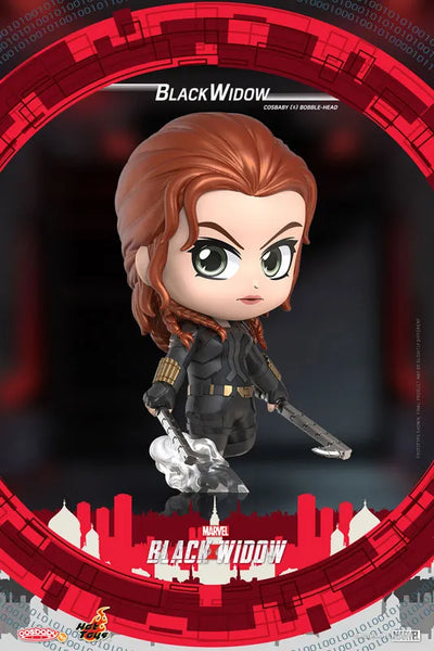 CosBaby "Black Widow" [Size S] Black Widowㅤ – Hot Toys – ActionFigureBrasil — ângulo diferente