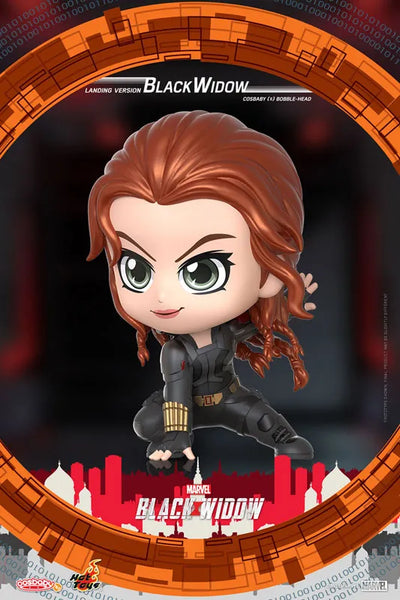 CosBaby "Black Widow" [Size S] Black Widow (Landing Ver.)ㅤ – Hot Toys – ActionFigureBrasil — ângulo diferente