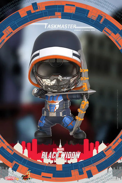 CosBaby "Black Widow" [Size S] Taskmasterㅤ – Hot Toys – ActionFigureBrasil