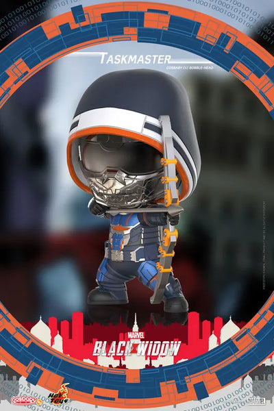 CosBaby "Black Widow" [Size S] Taskmasterㅤ – Hot Toys – ActionFigureBrasil — ângulo diferente