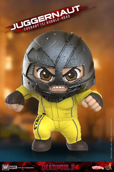 CosBaby "Deadpool 2" [Size S] Juggernautㅤ – Hot Toys – ActionFigureBrasil