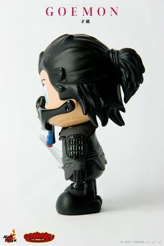 CosBaby GOEMON Set 2 "Yuujou" (Friendship) Goemon (Armor) & Saizouㅤ – Hot Toys – ActionFigureBrasil — acessórios