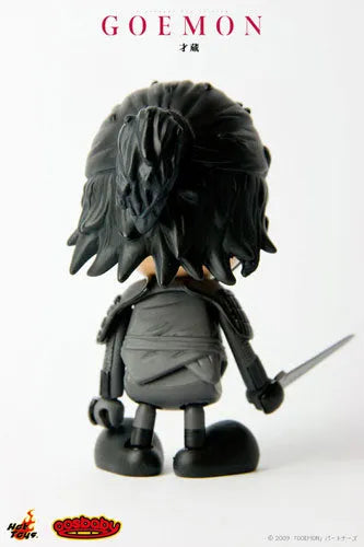 CosBaby GOEMON Set 2 "Yuujou" (Friendship) Goemon (Armor) & Saizouㅤ – Hot Toys – ActionFigureBrasil — ambientada