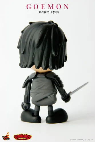 CosBaby GOEMON Set 3 "Tsuyokunare" (Become Stronger) Goemon (Ninja) & Nobunagaㅤ – Puella Magi Madoka Magica – ActionFigureBrasil — detalhe do produto