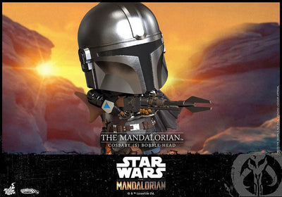CosBaby "Mandalorian" [Size S] Mandalorianㅤ – Hot Toys – ActionFigureBrasil — ângulo diferente