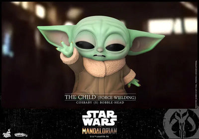 CosBaby "Mandalorian" [Size S] The Child (Force Edition)ㅤ – Hot Toys – ActionFigureBrasil