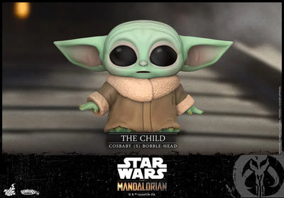 CosBaby "Mandalorian" [Size S] The Childㅤ – Hot Toys – ActionFigureBrasil