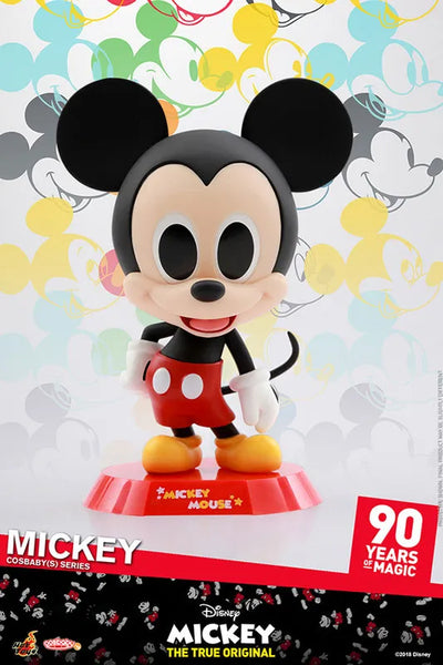 CosBaby "Mickey Mouse Screen Debut 90th Anniversary" [Size S] Mickey Mouseㅤ – Puella Magi Madoka Magica – ActionFigureBrasil