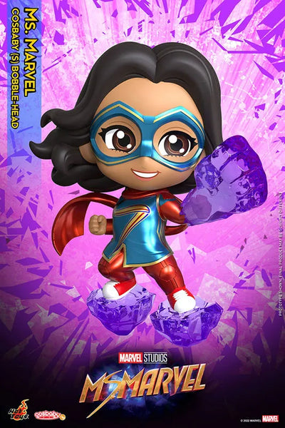 CosBaby "Ms. Marvel" [Size S] Ms. Marvelㅤ – Hot Toys – ActionFigureBrasil