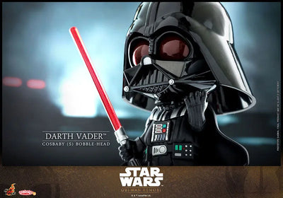 CosBaby "Obi-Wan Kenobi" [Size S] Darth Vaderㅤ – Hot Toys – ActionFigureBrasil — ângulo diferente
