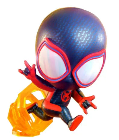 CosBaby - Spider-Man: Across the Spider-Verse - Miles Morales - Spider-Man (Hot Toys)ㅤ – Hot Toys – ActionFigureBrasil