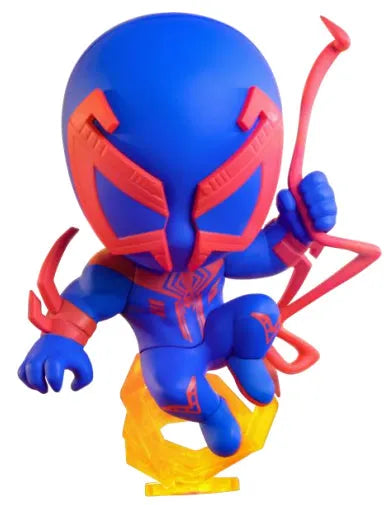CosBaby - Spider-Man: Across the Spider-Verse - Spider-Man 2099 (Hot Toys)ㅤ – Hot Toys – ActionFigureBrasil