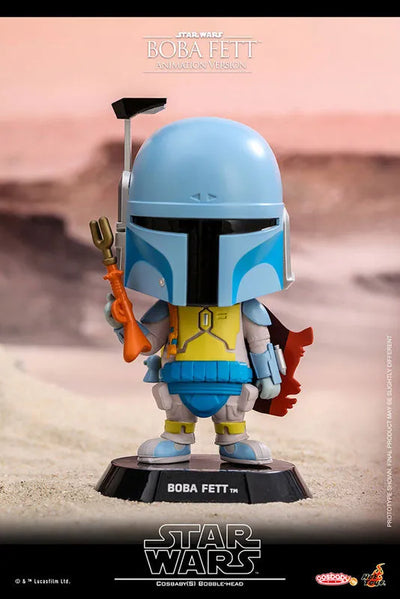 CosBaby "Star Wars" [Size S] Boba Fett (Holiday Special Ver.)ㅤ – Puella Magi Madoka Magica – ActionFigureBrasil