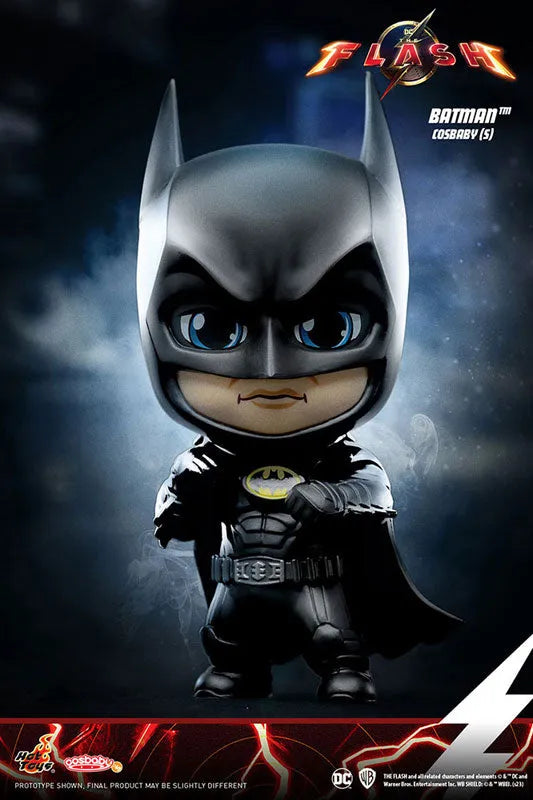 CosBaby - The Flash - Size S - Batman (Hot Toys)ㅤ – Hot Toys – ActionFigureBrasil