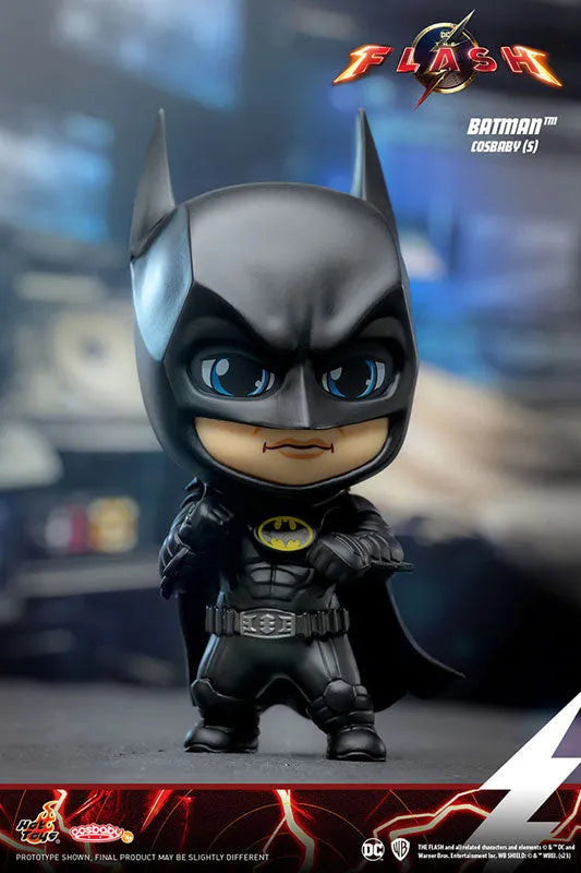 CosBaby - The Flash - Size S - Batman (Hot Toys)ㅤ – Hot Toys – ActionFigureBrasil