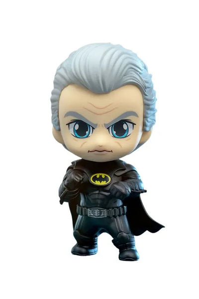 CosBaby - The Flash - Size S - Batman - No Mask Version (Hot Toys)ㅤ – Hot Toys – ActionFigureBrasil