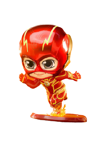 CosBaby - The Flash - Size S - Flash (Hot Toys)ㅤ – Hot Toys – ActionFigureBrasil