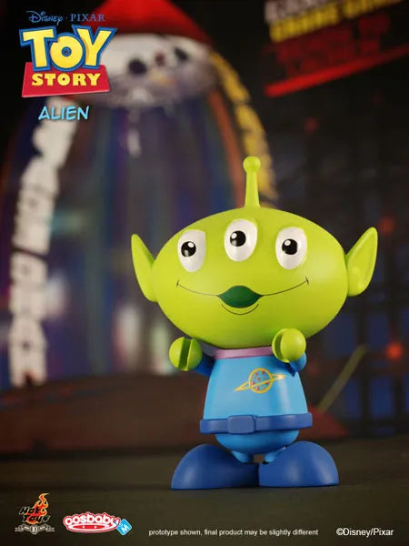 Cosbaby - Toy Story [Size M]: Alienㅤ – Hot Toys – ActionFigureBrasil