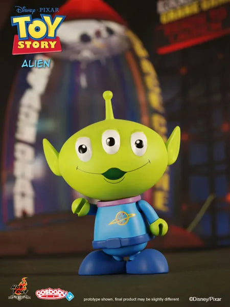 Cosbaby - Toy Story [Size M]: Alienㅤ – Hot Toys – ActionFigureBrasil