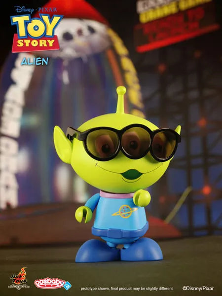 Cosbaby - Toy Story [Size M]: Alienㅤ – Hot Toys – ActionFigureBrasil
