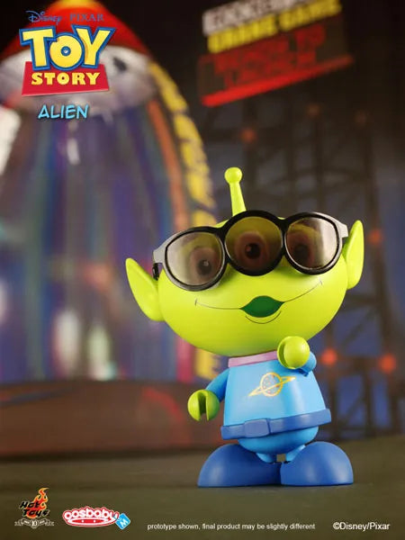 Cosbaby - Toy Story [Size M]: Alienㅤ – Hot Toys – ActionFigureBrasil