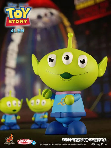Cosbaby - Toy Story [Size M]: Alienㅤ – Hot Toys – ActionFigureBrasil
