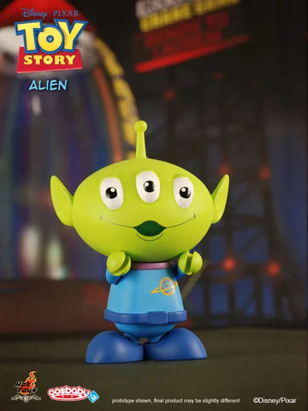 Cosbaby - Toy Story [Size M]: Alienㅤ – Hot Toys – ActionFigureBrasil