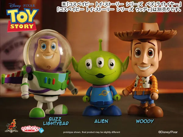 Cosbaby - Toy Story [Size M]: Alienㅤ – Hot Toys – ActionFigureBrasil