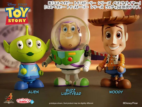 Cosbaby - Toy Story [Size M]: Alienㅤ – Hot Toys – ActionFigureBrasil
