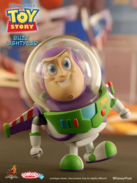 Cosbaby - Toy Story [Size M]: Buzz Lightyearㅤ – Hot Toys – ActionFigureBrasil