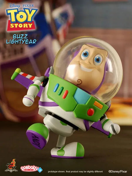 Cosbaby - Toy Story [Size M]: Buzz Lightyearㅤ – Hot Toys – ActionFigureBrasil
