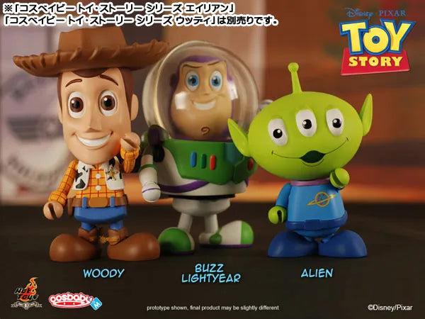 Cosbaby - Toy Story [Size M]: Buzz Lightyearㅤ – Hot Toys – ActionFigureBrasil