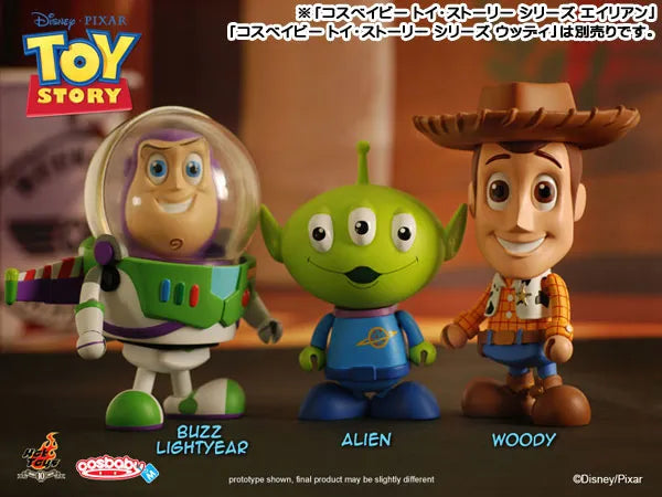 Cosbaby - Toy Story [Size M]: Buzz Lightyearㅤ – Hot Toys – ActionFigureBrasil