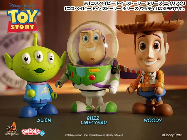 Cosbaby - Toy Story [Size M]: Buzz Lightyearㅤ – Hot Toys – ActionFigureBrasil