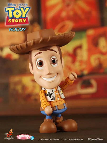 Cosbaby - Toy Story [Size M]:Woodyㅤ – Hot Toys – ActionFigureBrasil