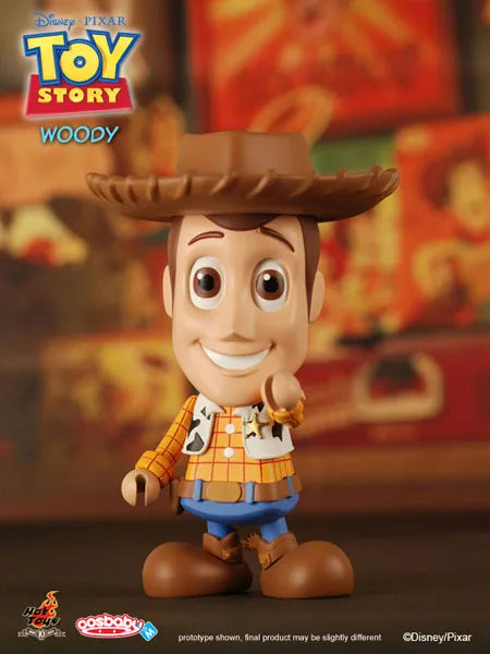 Cosbaby - Toy Story [Size M]:Woodyㅤ – Hot Toys – ActionFigureBrasil