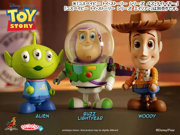 Cosbaby - Toy Story [Size M]:Woodyㅤ – Hot Toys – ActionFigureBrasil
