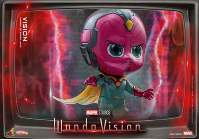 CosBaby "WandaVision" Vision [Size S]ㅤ – Hot Toys – ActionFigureBrasil — detalhe do produto