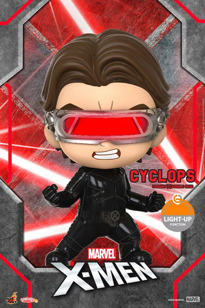 CosBaby "X-MEN 2" [Size S] Cyclopsㅤ – Hot Toys – ActionFigureBrasil