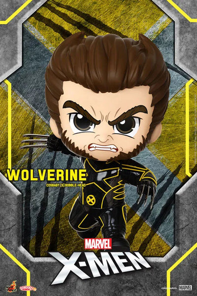 CosBaby "X-MEN 2" [Size S] Wolverineㅤ – Hot Toys – ActionFigureBrasil
