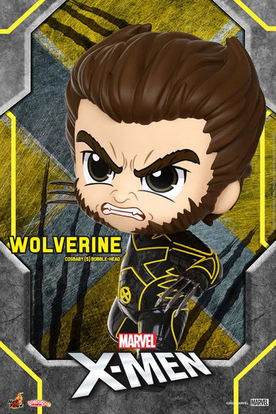 CosBaby "X-MEN 2" [Size S] Wolverineㅤ – Hot Toys – ActionFigureBrasil — ângulo diferente
