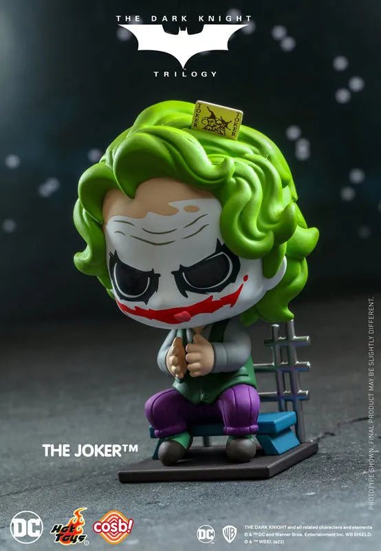 Cosby DC Collection #002 Joker [Movie 